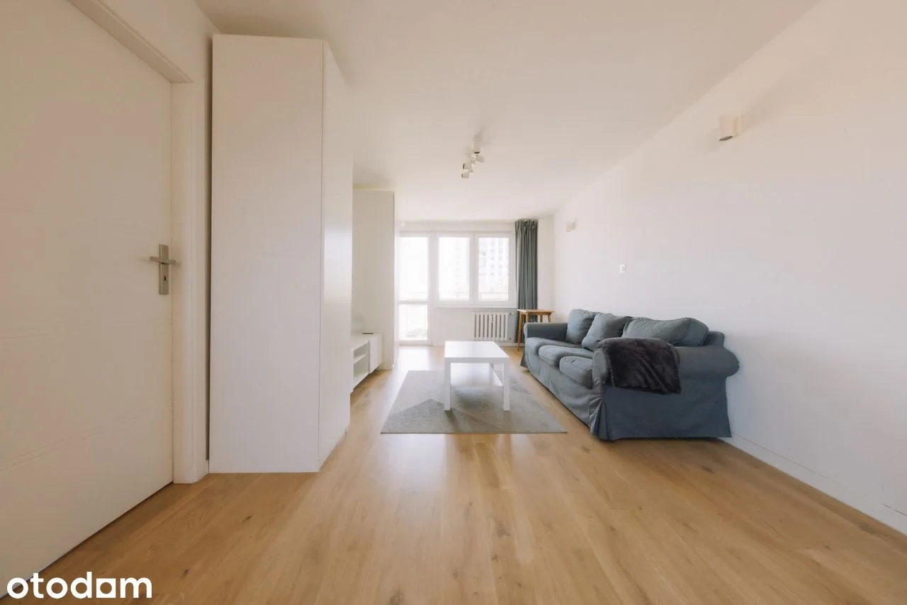 Квартира 57 м² з балконом