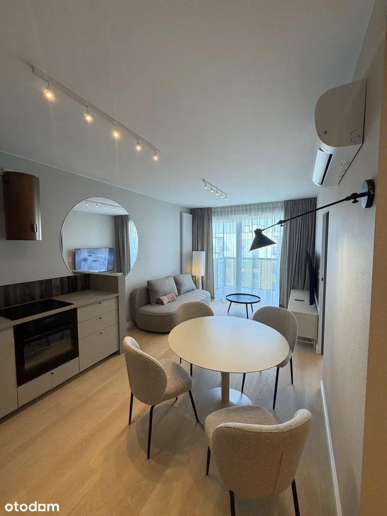 Mieszkanie 38,5 m² z balkonem