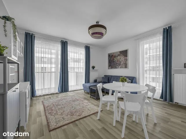 Pierwszy najem | 3 pokoje 64 m² | Mokotów