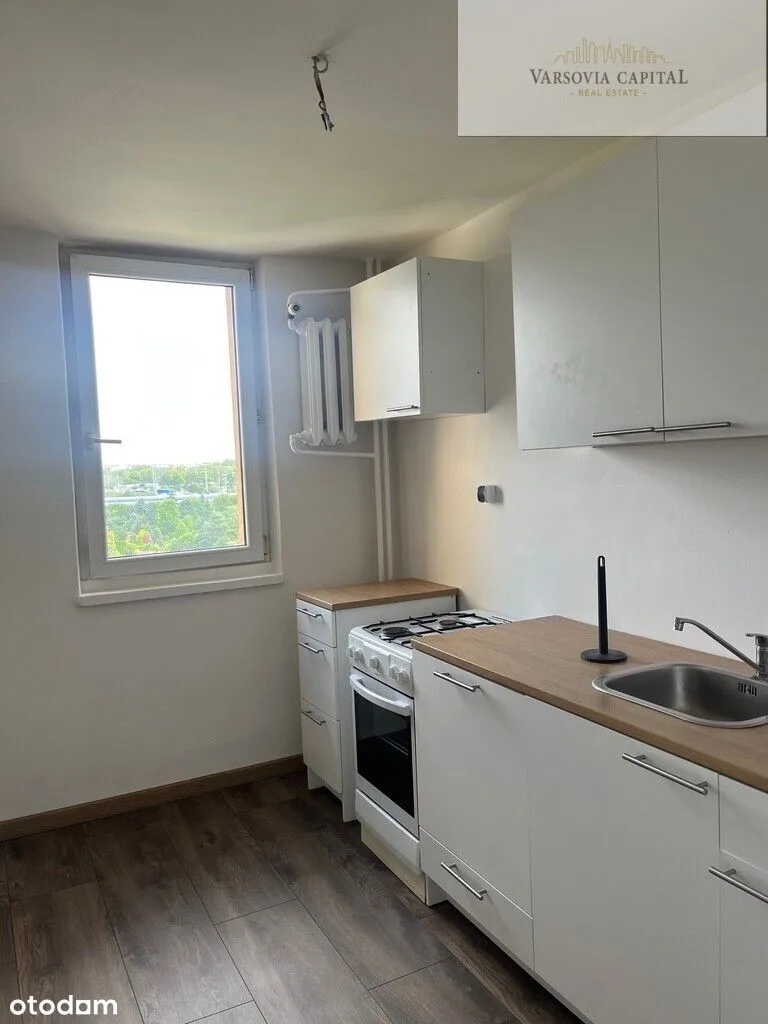 Tuż przy parku 2 pokoje mieszkanie 48 m² |Bielany