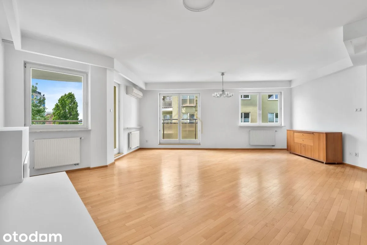 Apartament 145 m², Mokotów, basen, metro