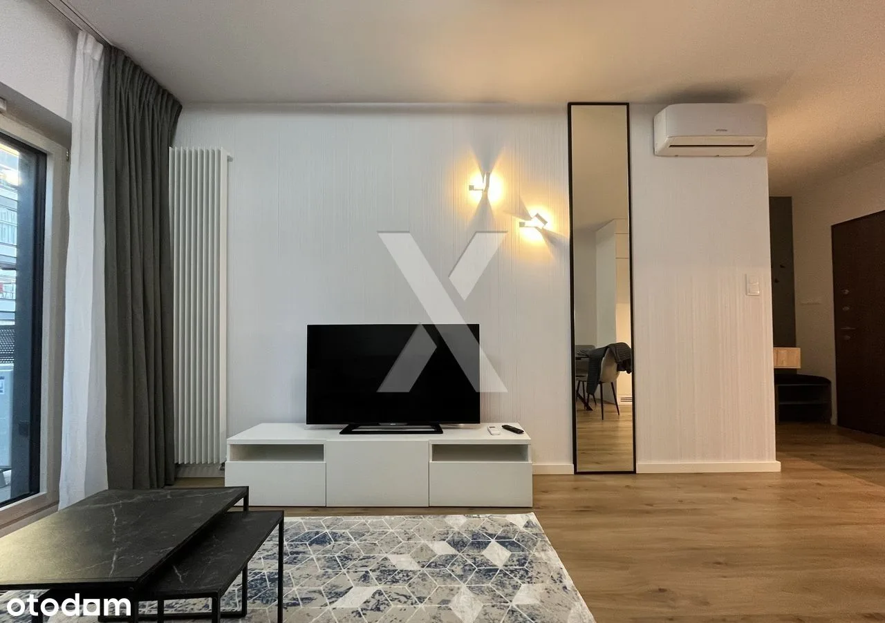 3-pokojowe mieszkanie | Wola | Mennica Residence