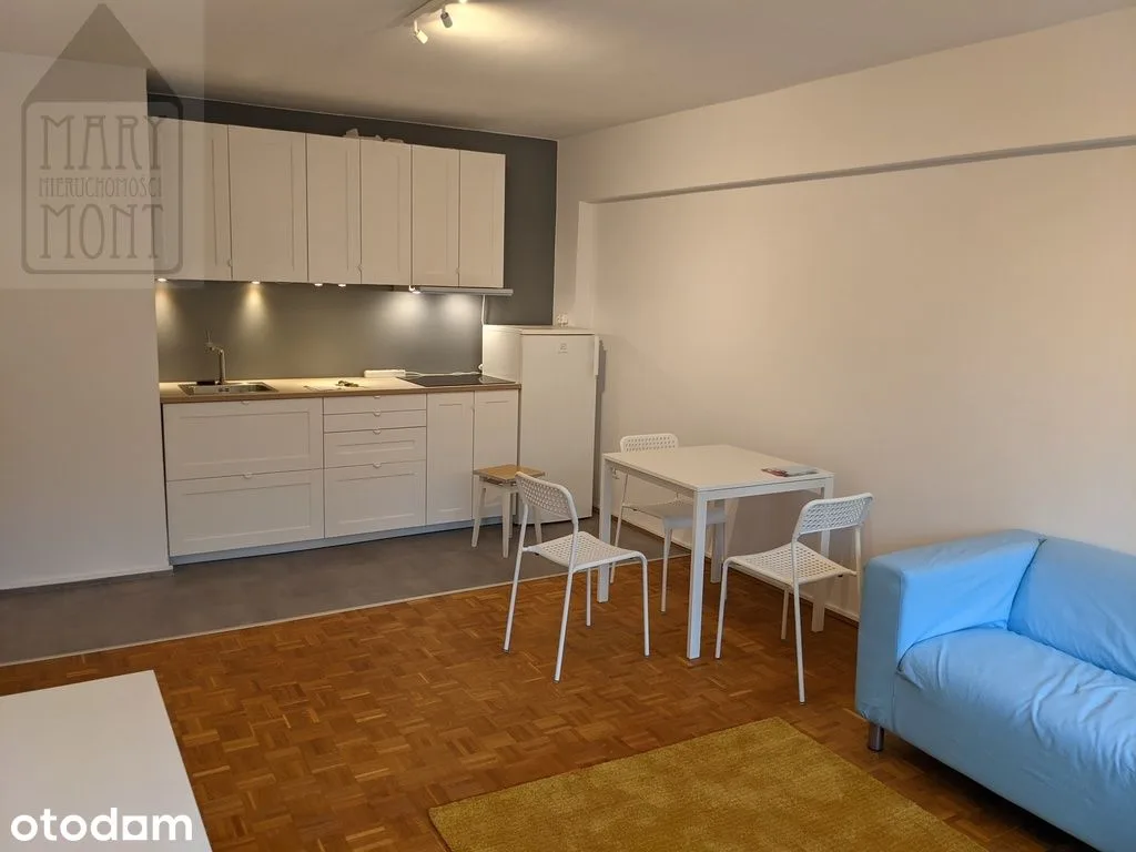 Mieszkanie 32 m² z loggią
