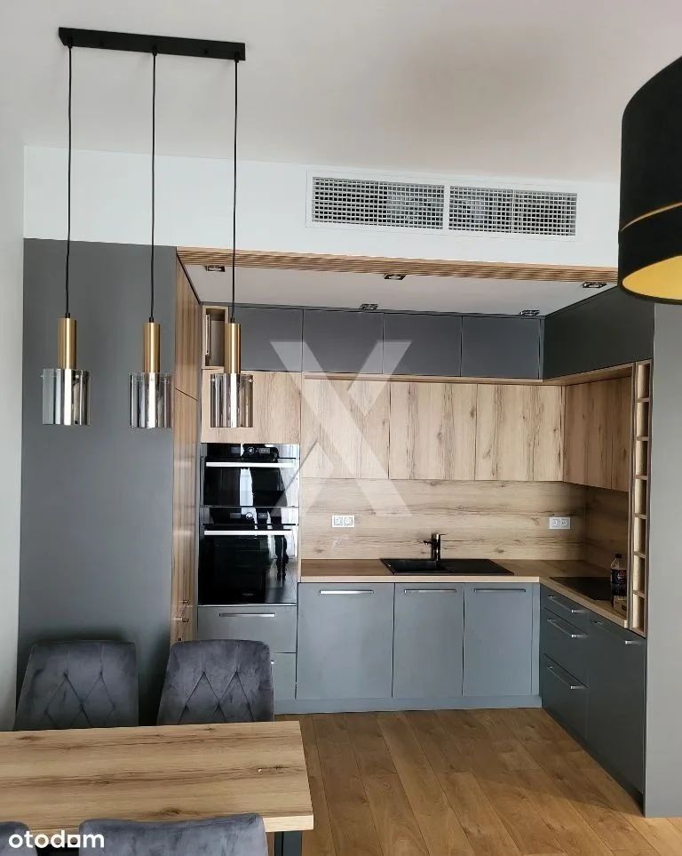 Apartament 3 pokoje 53 m²