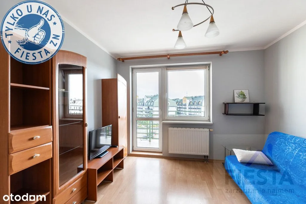 Tarchomin*ul. Książkowa*3 pok.*54 m2*garaż*balkon