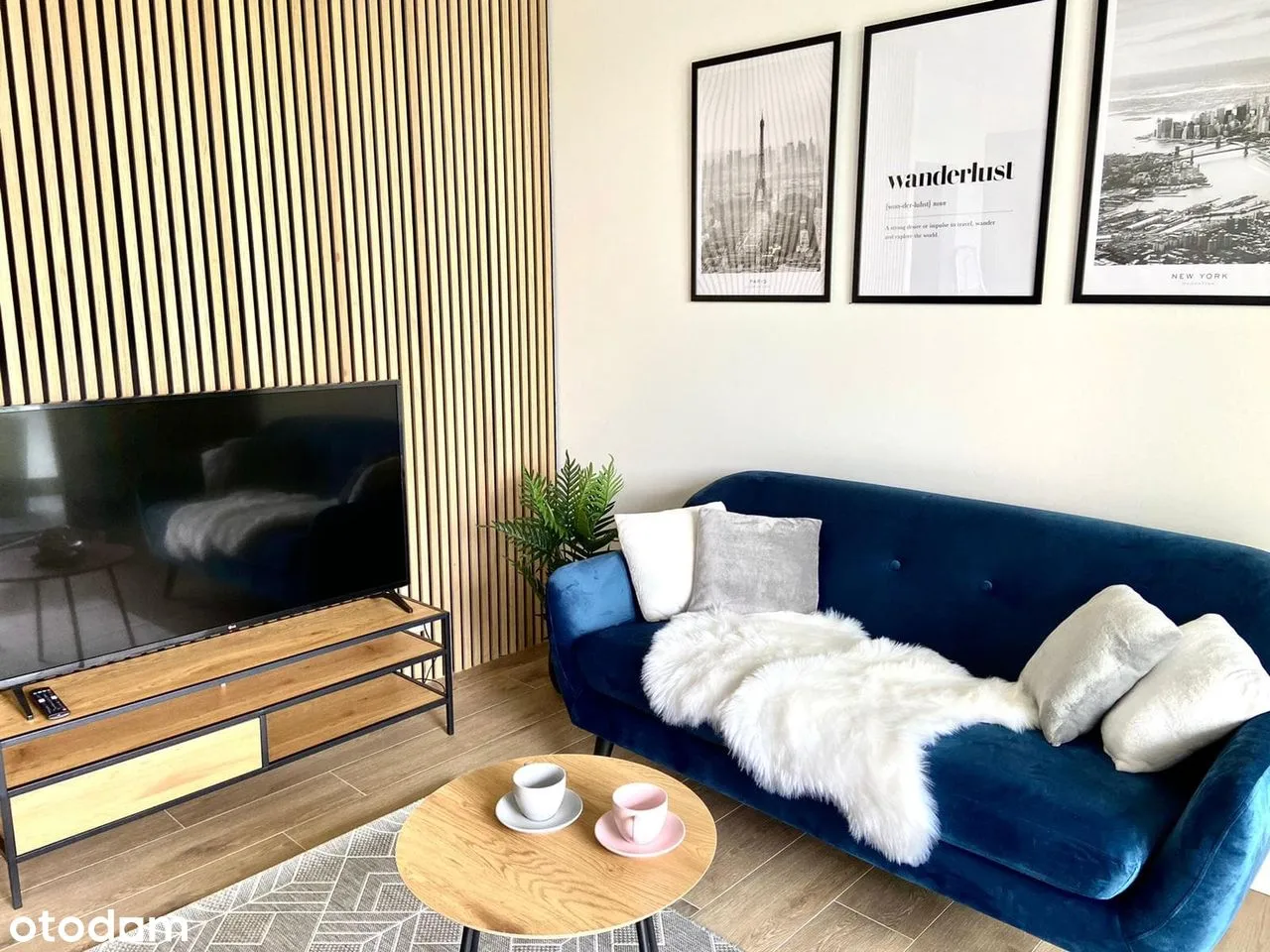 48m², balkon, garaż, 2 pokoje
