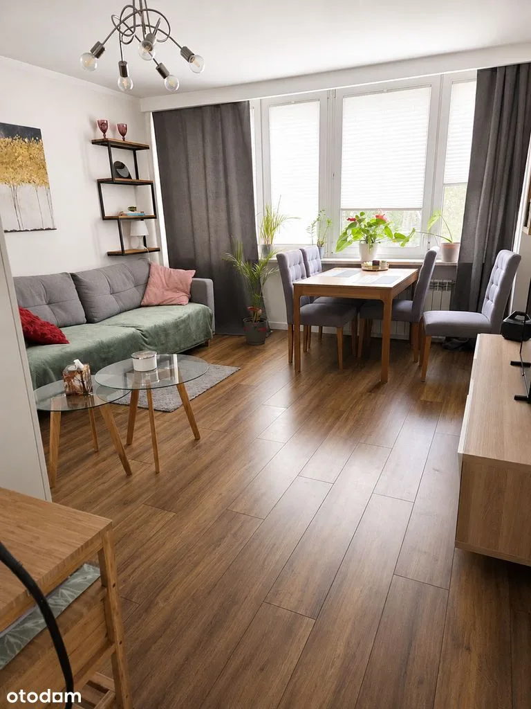 Сонячна студія 32 м²