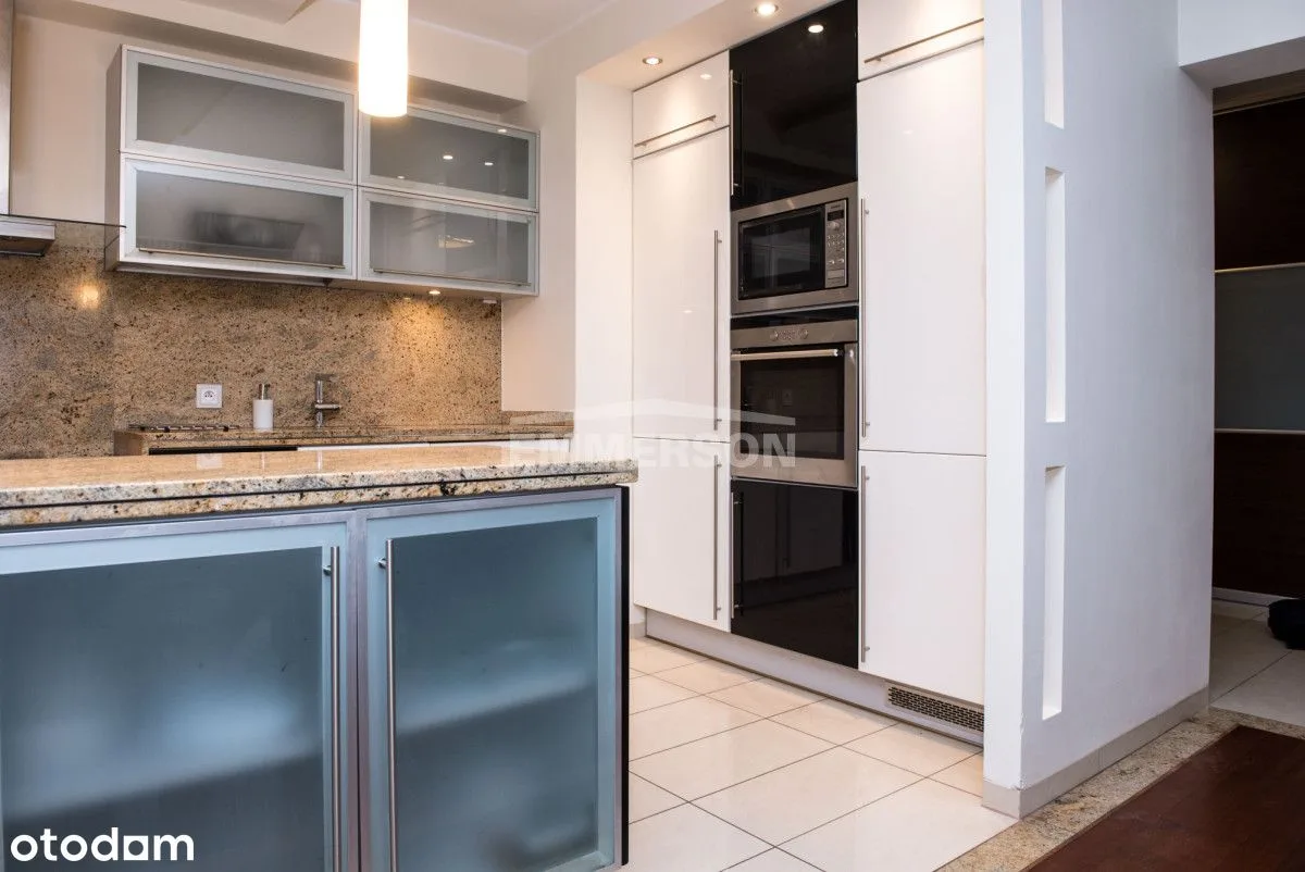 Apartament 125 m² | 5 Pokoi | Al. Jerozolimskie