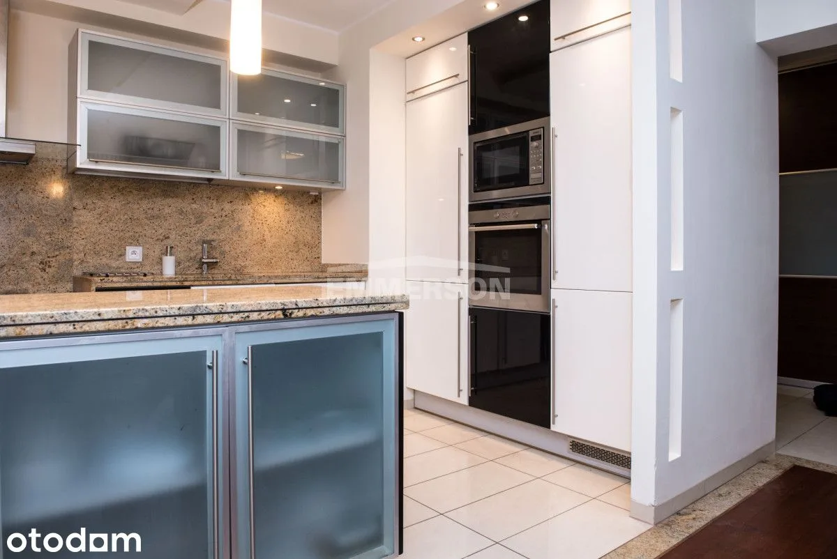 Apartament 125 m² | 5 Pokoi | Al. Jerozolimskie