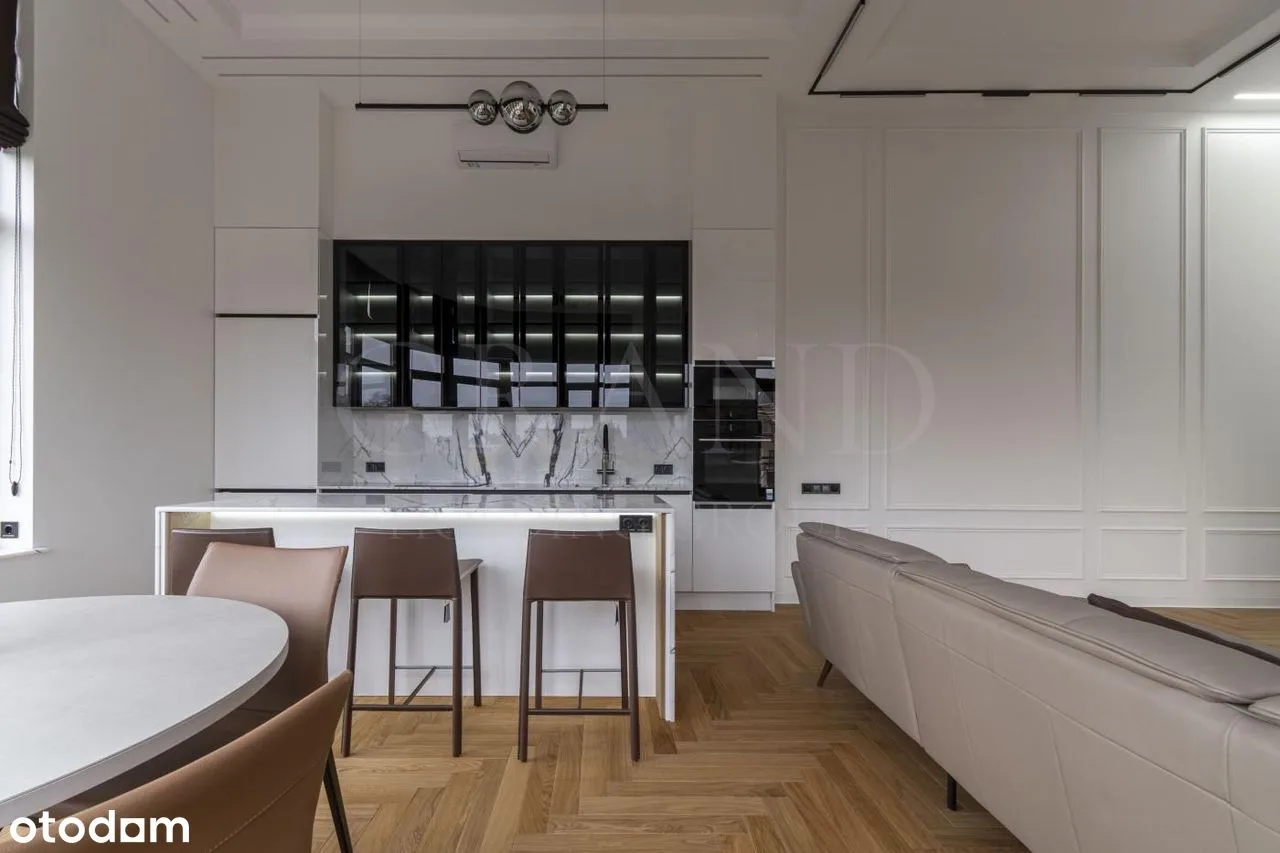 105 m² apartment, air conditioning