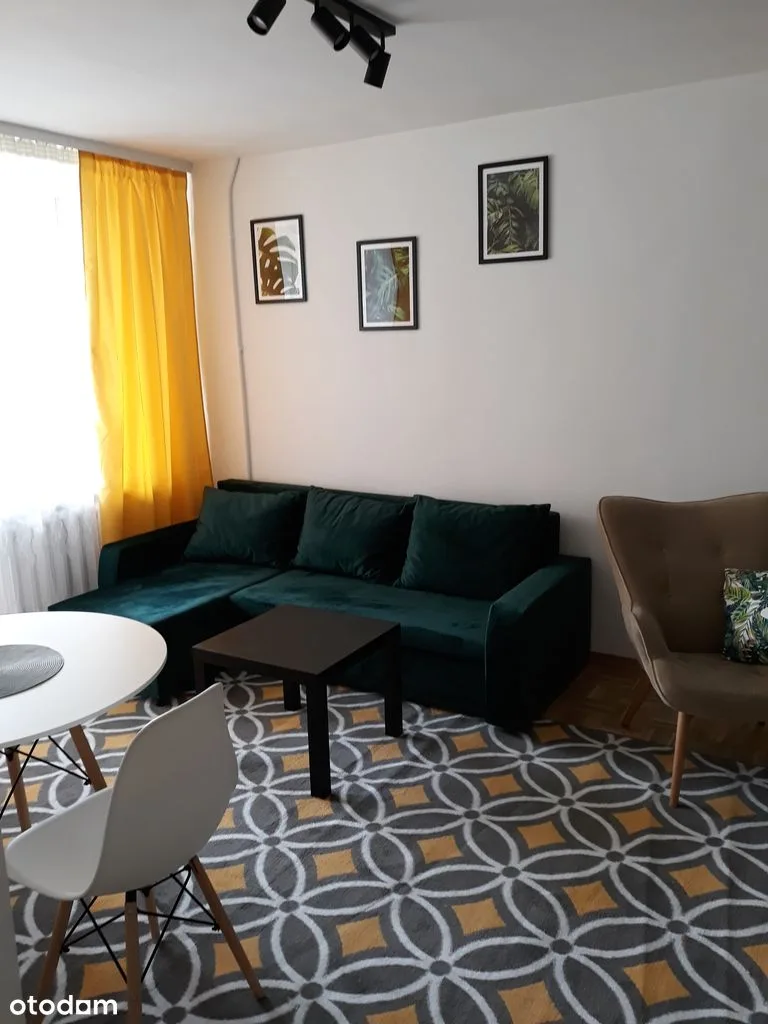 Mieszkanie 2 pokojowe, 47 m2 przy Promenadzie