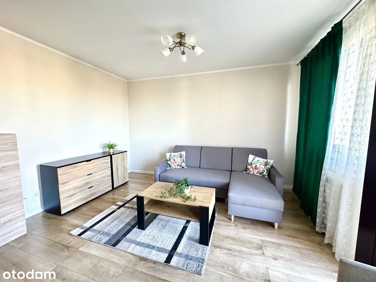 2-room apartment, balcony