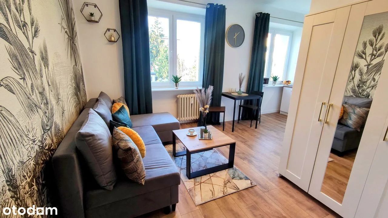 BEZPOŚRednio Wynajmę przytulną kawalerkę URSUS (apartment for RENT)