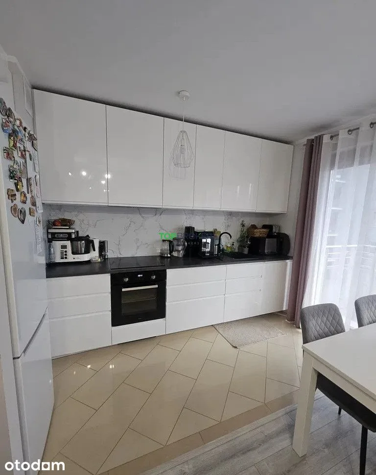Mieszkanie 2 pokoje z balkonem