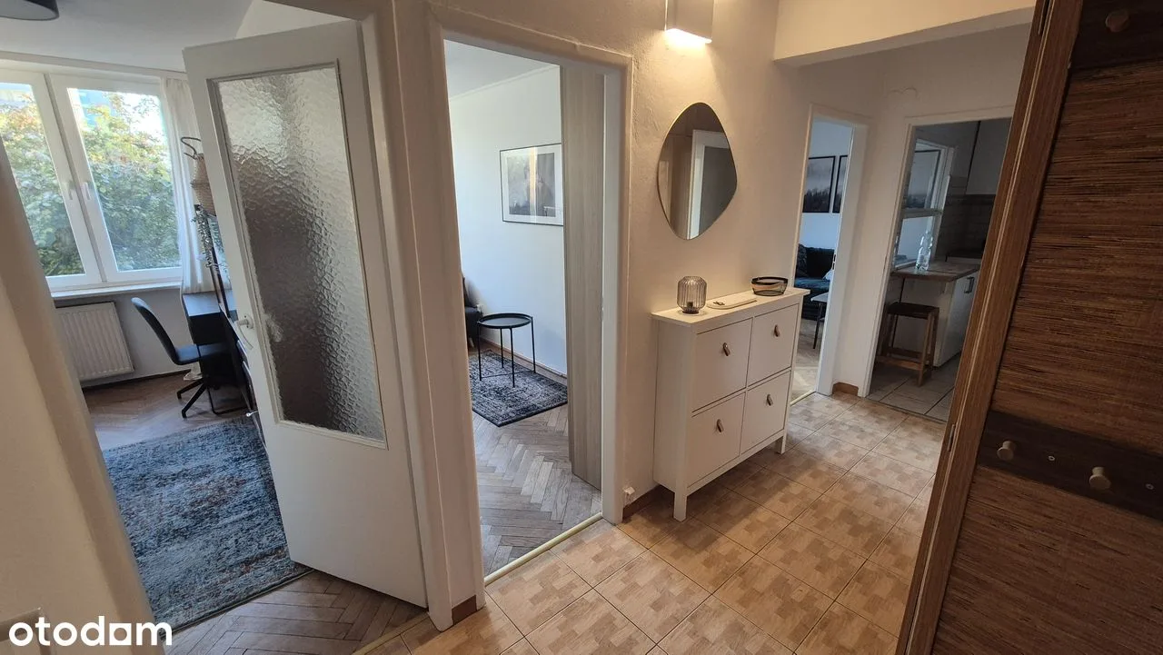 Mieszkanie 48 m² z balkonem