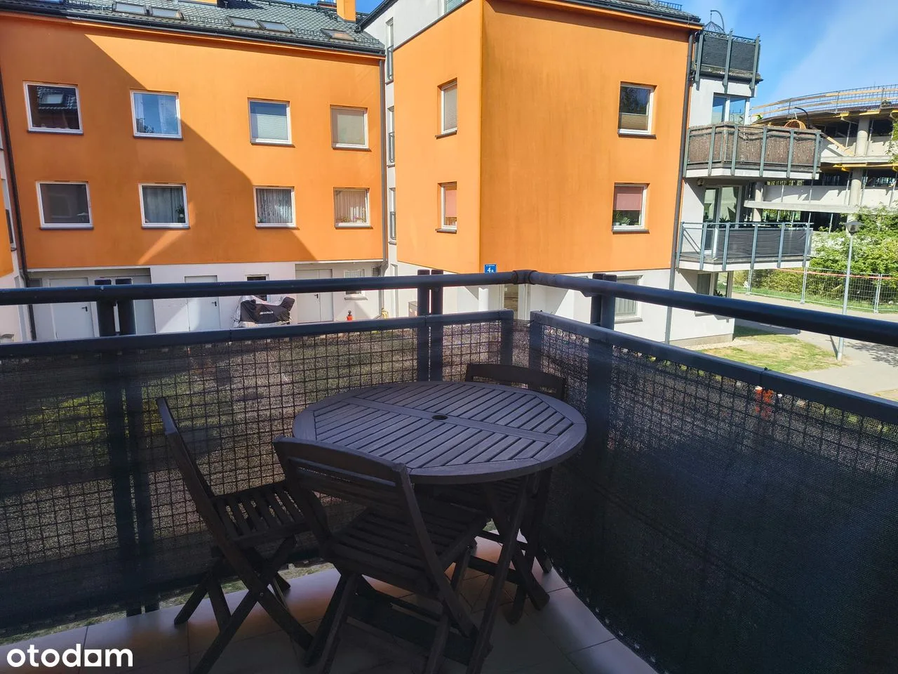 Mieszkanie 51 m² z balkonem