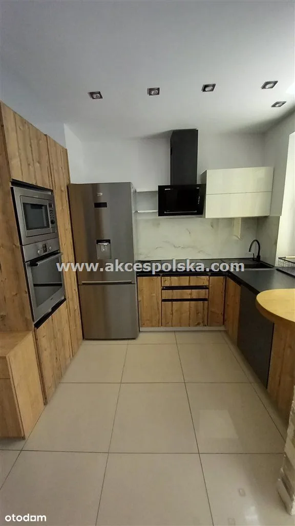 46 m² apartment with gardens