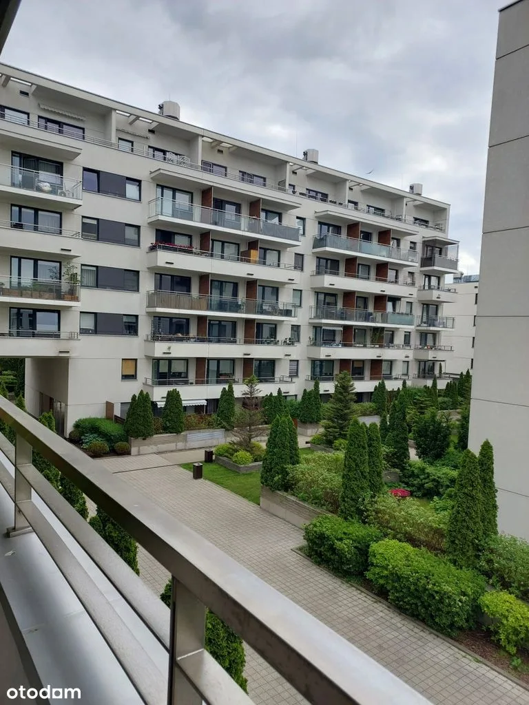 48 m² apartment with balcony