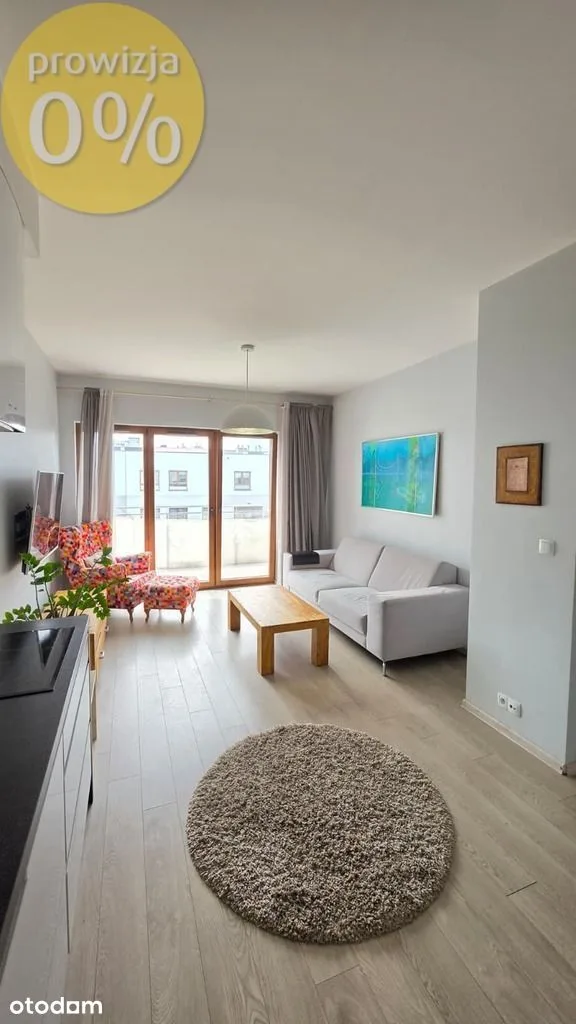 Stylowe mieszkanie 45 m² , Klimczaka