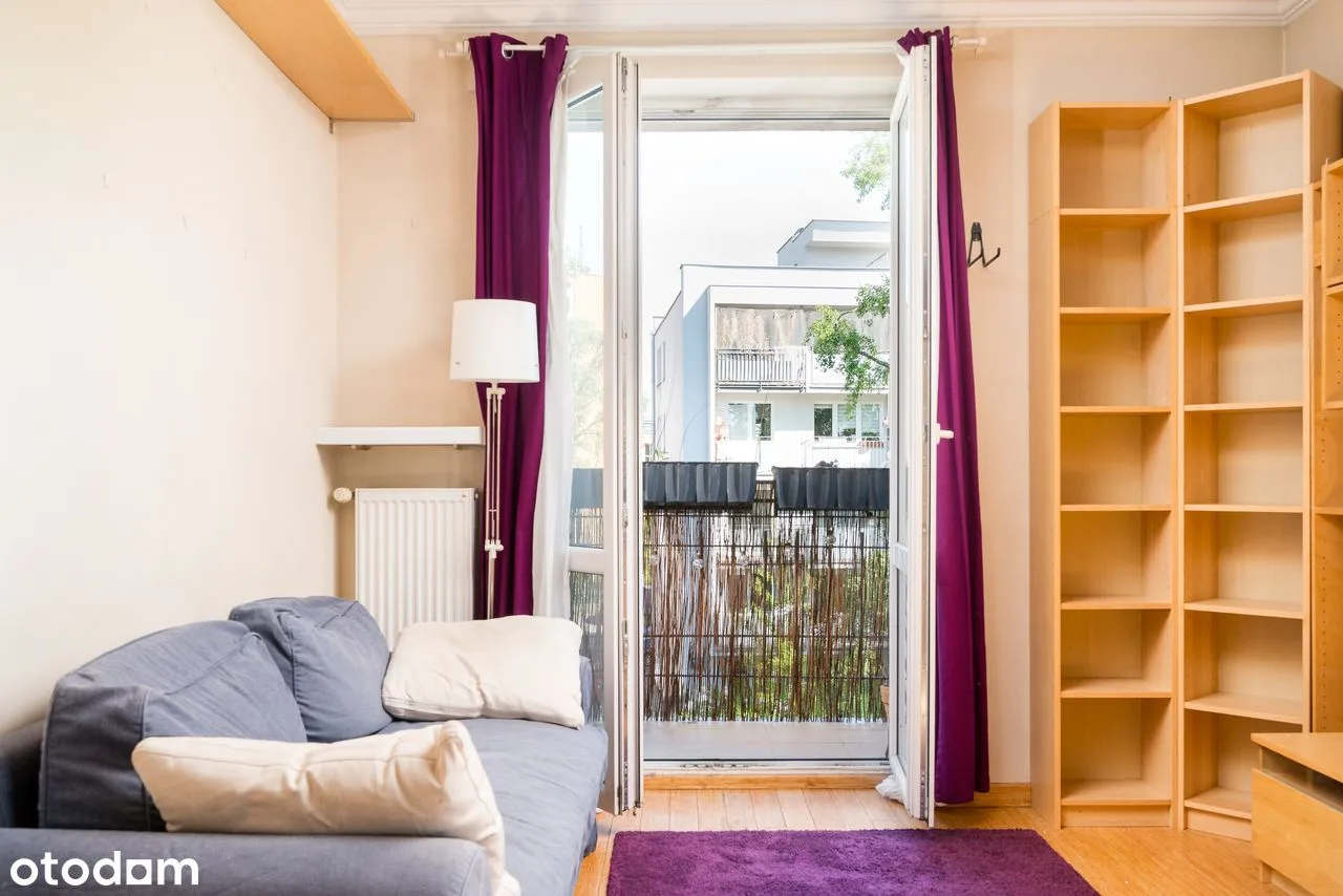 Stylowe 3 pokoje | 53m² | ul. Wołoska 88B | Mokotów | Balkon - 0%