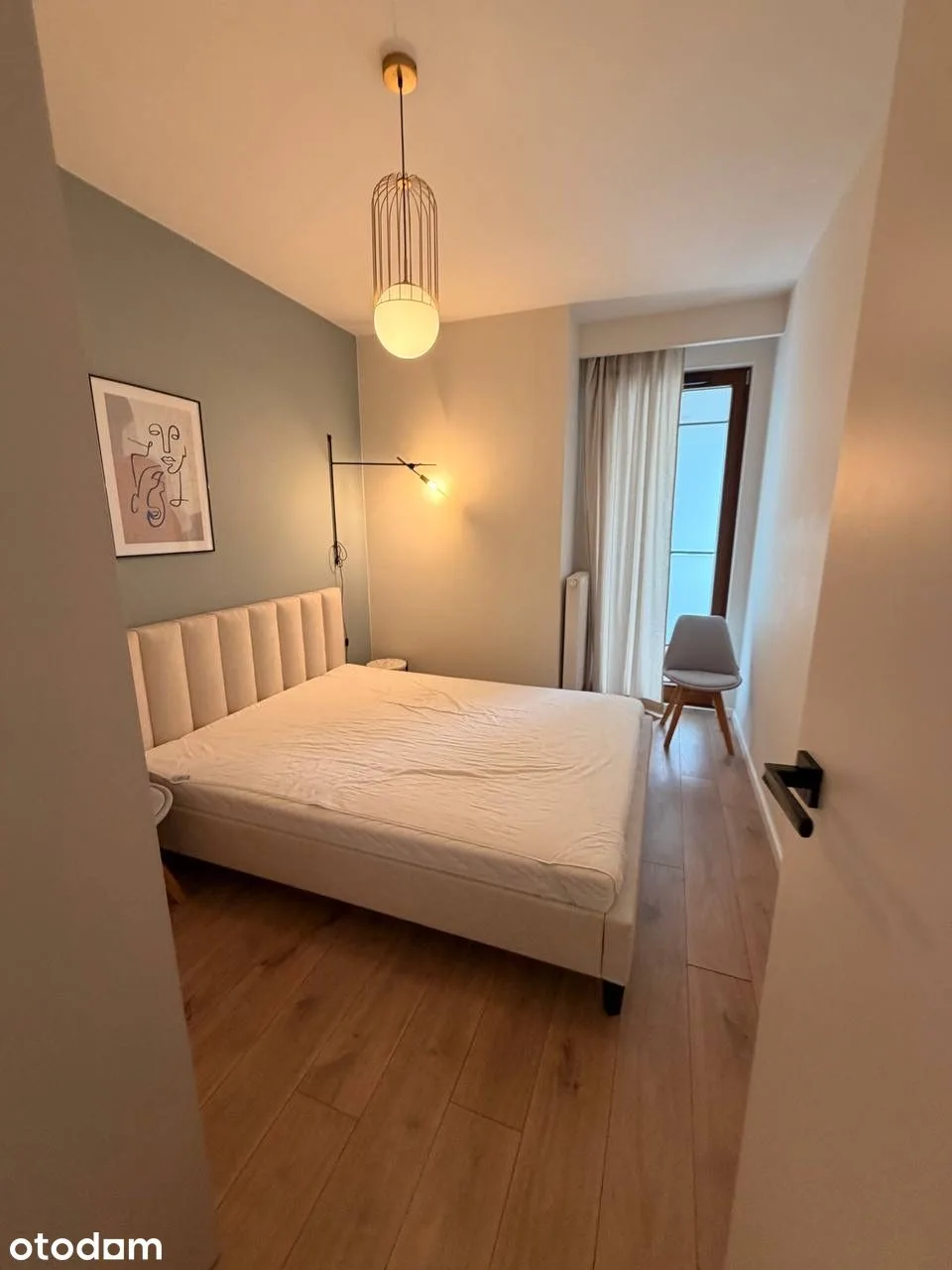 2 pokojowe mieszkanie do wynajęcia | 2 rooms apartment for rent