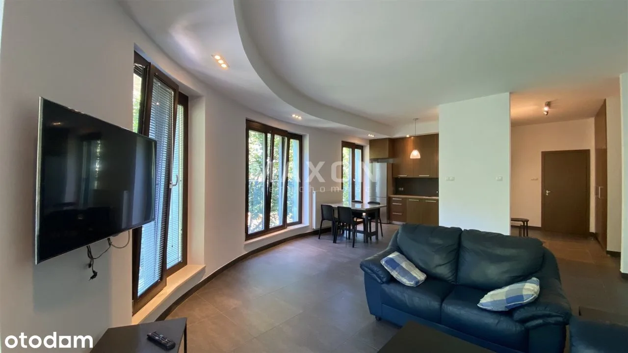 3 Pokojowy apartament Powiśle