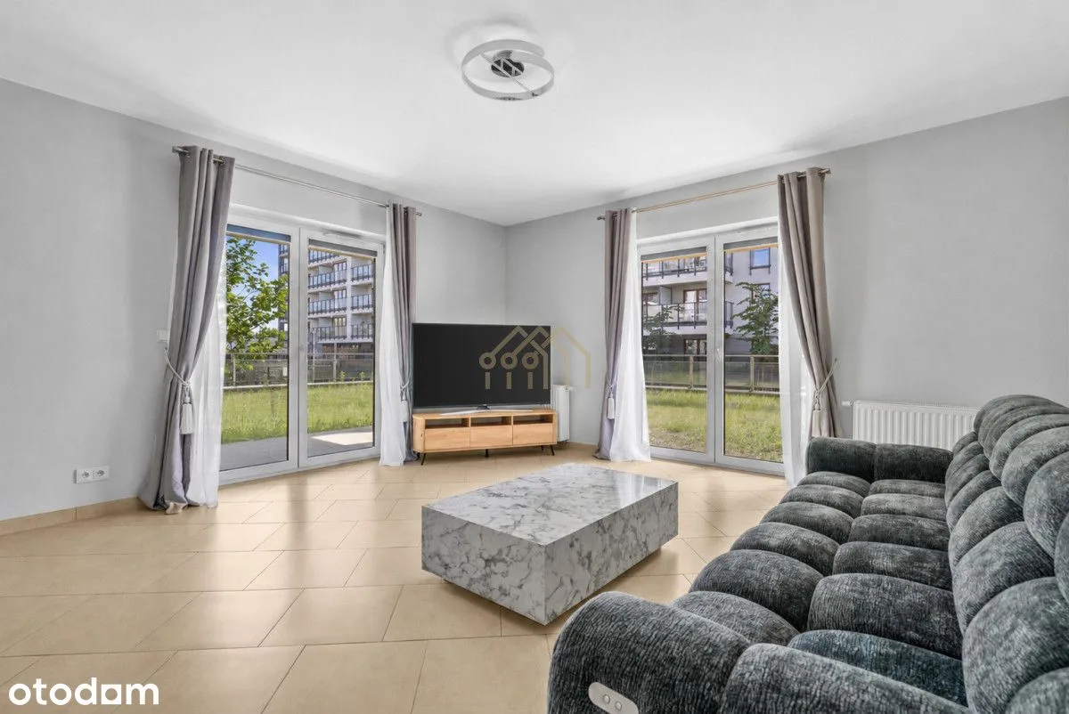 72m² | Ogród | Garaż | Zamknięte osiedle