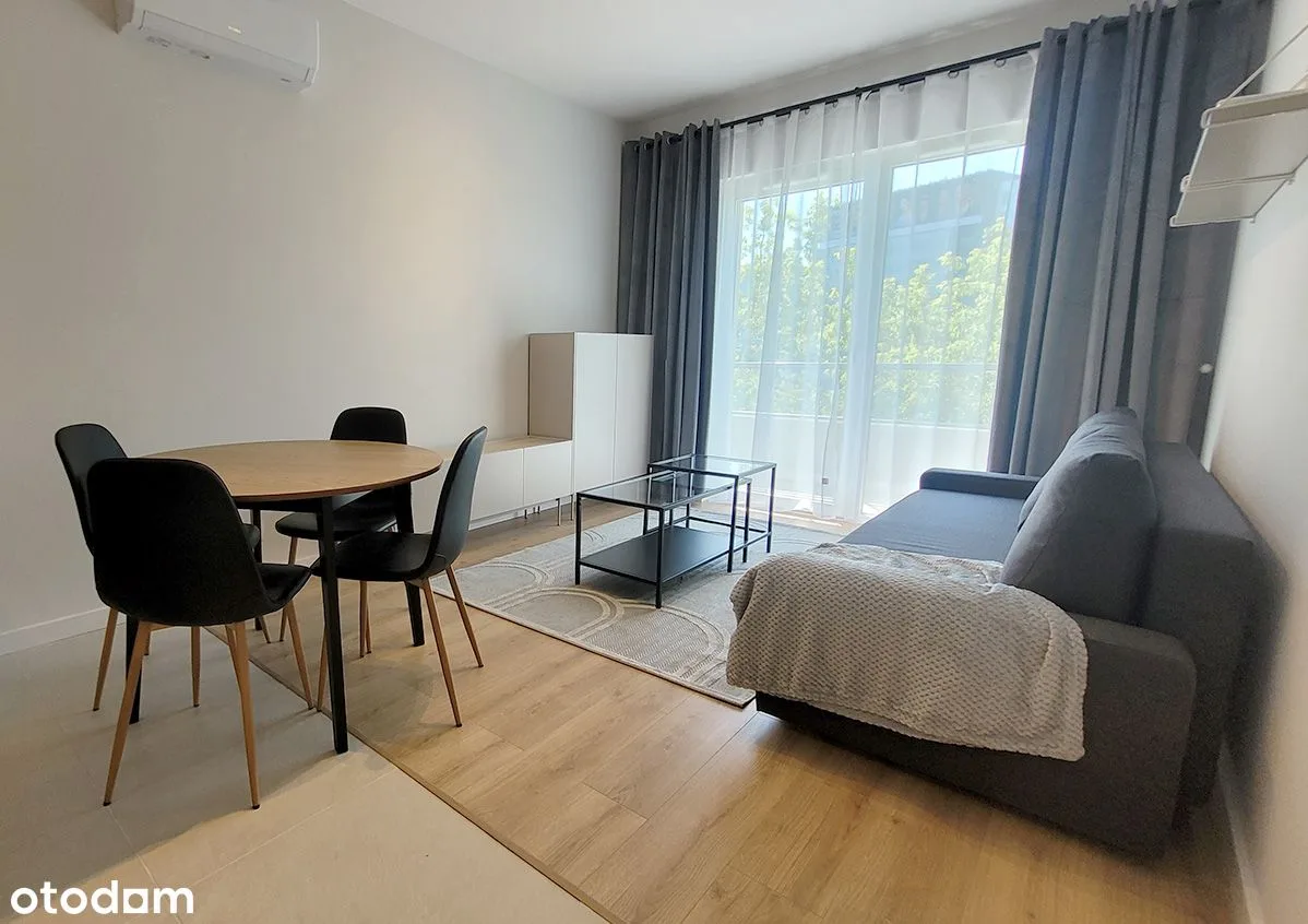 Nowe 2 pokoje Premium | Modern Mokotów | Garaż w cenie