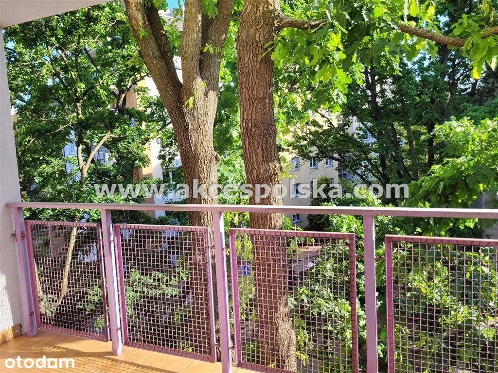 Garaż W Cenie, 2-Pok, 46m2, O/Kuchnia, Balkon