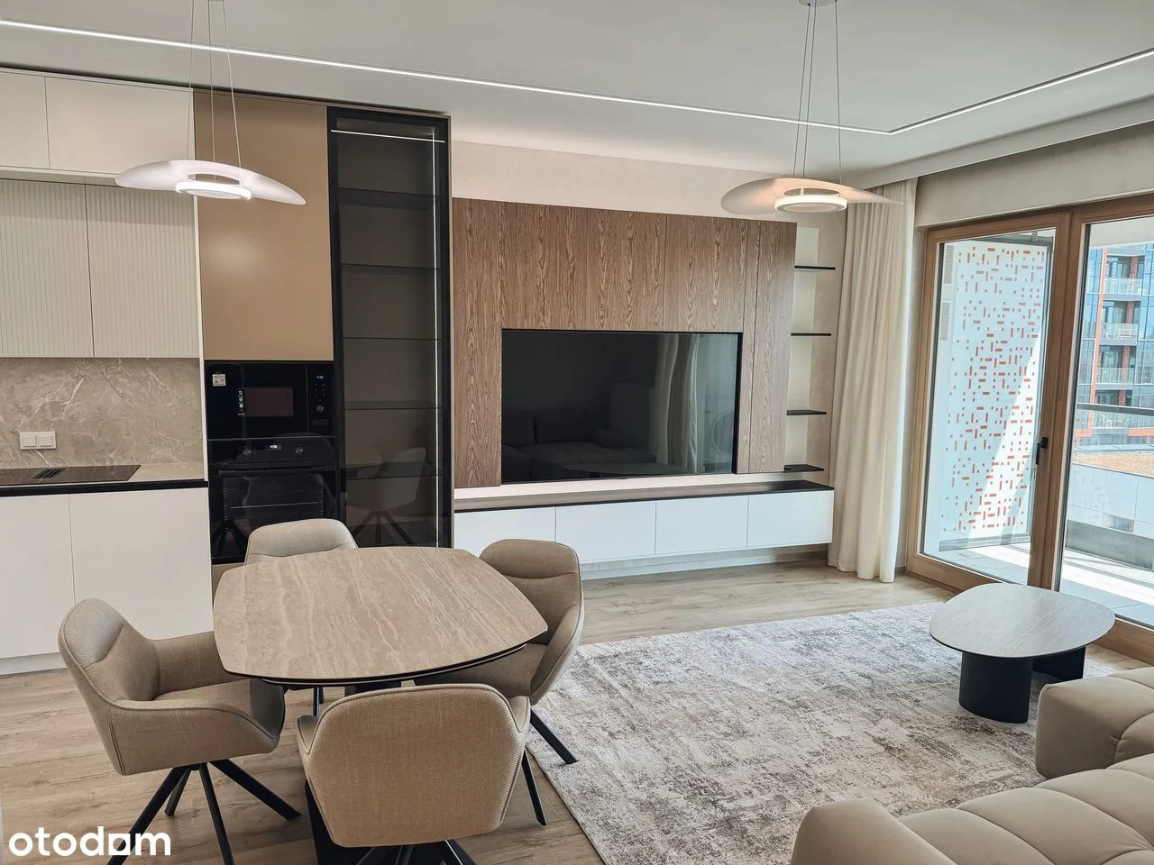 Apartament Premium|Pierwszy Najem|Towarowa Square|70 M|12 PIĘTRO|GARAŻ