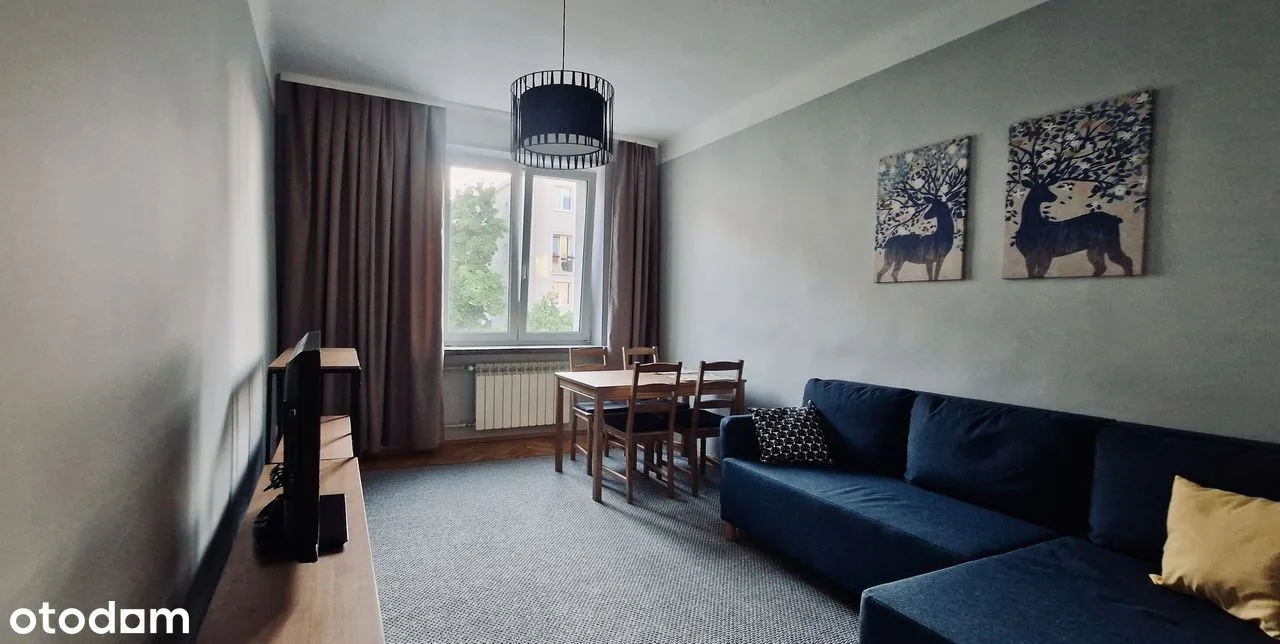 Warszawa, Dolny Mokotów 33m2