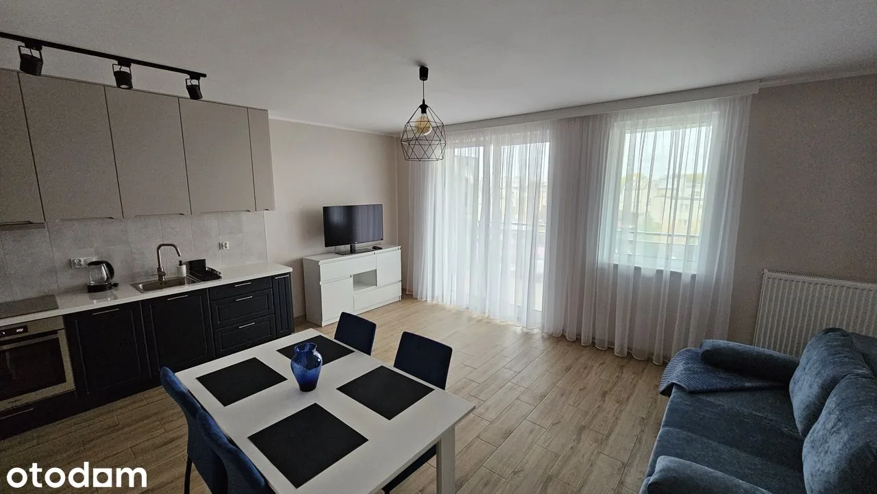 Mieszkanie 45 m² w centrum Grójca - loggia, garaż, komórka