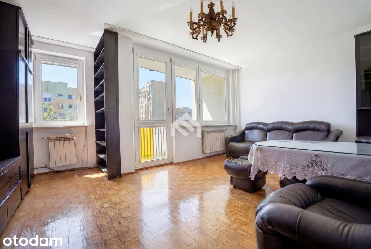 2-room apartment with loggia