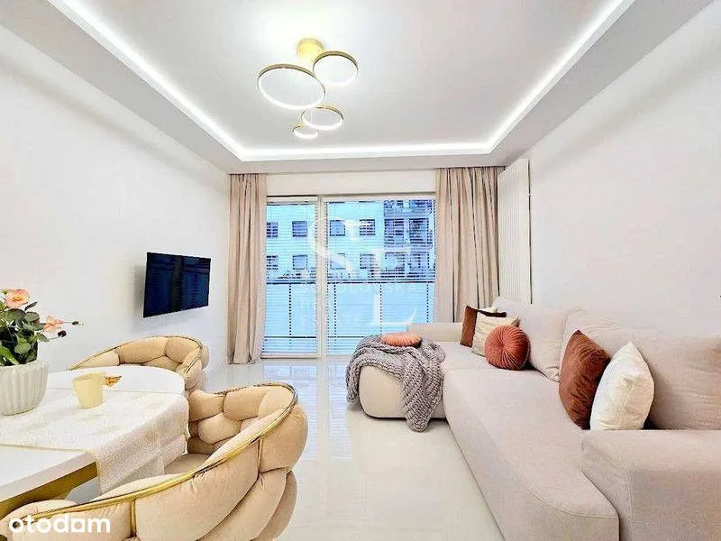 68 m², 2 łazienki, garaż