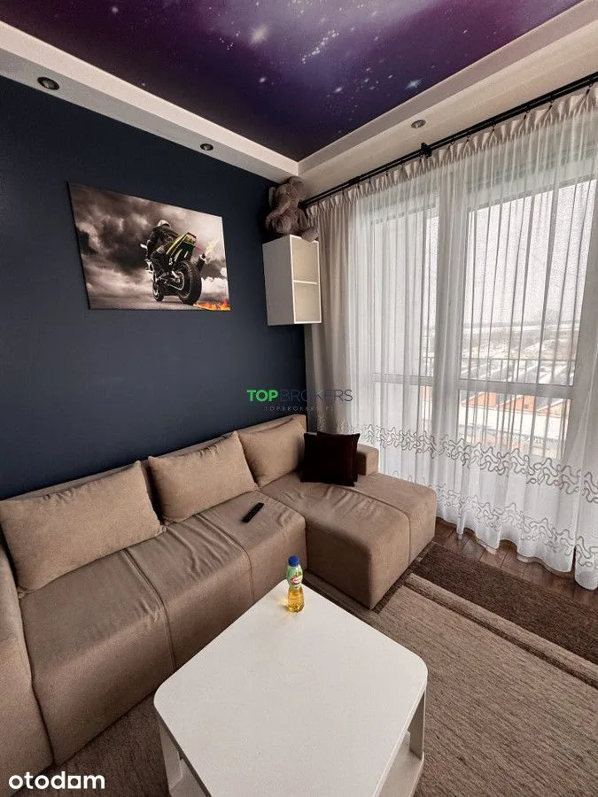 3-room apartment with balcony