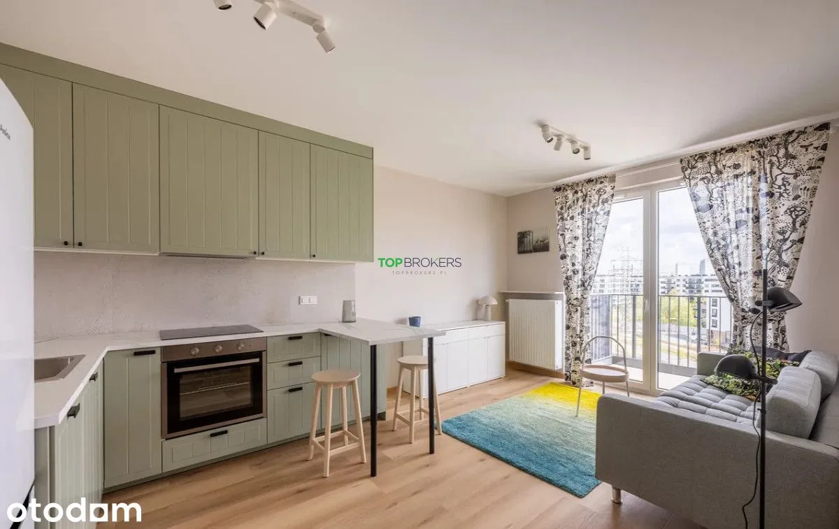 Mieszkanie 2 pokoje 36 m²