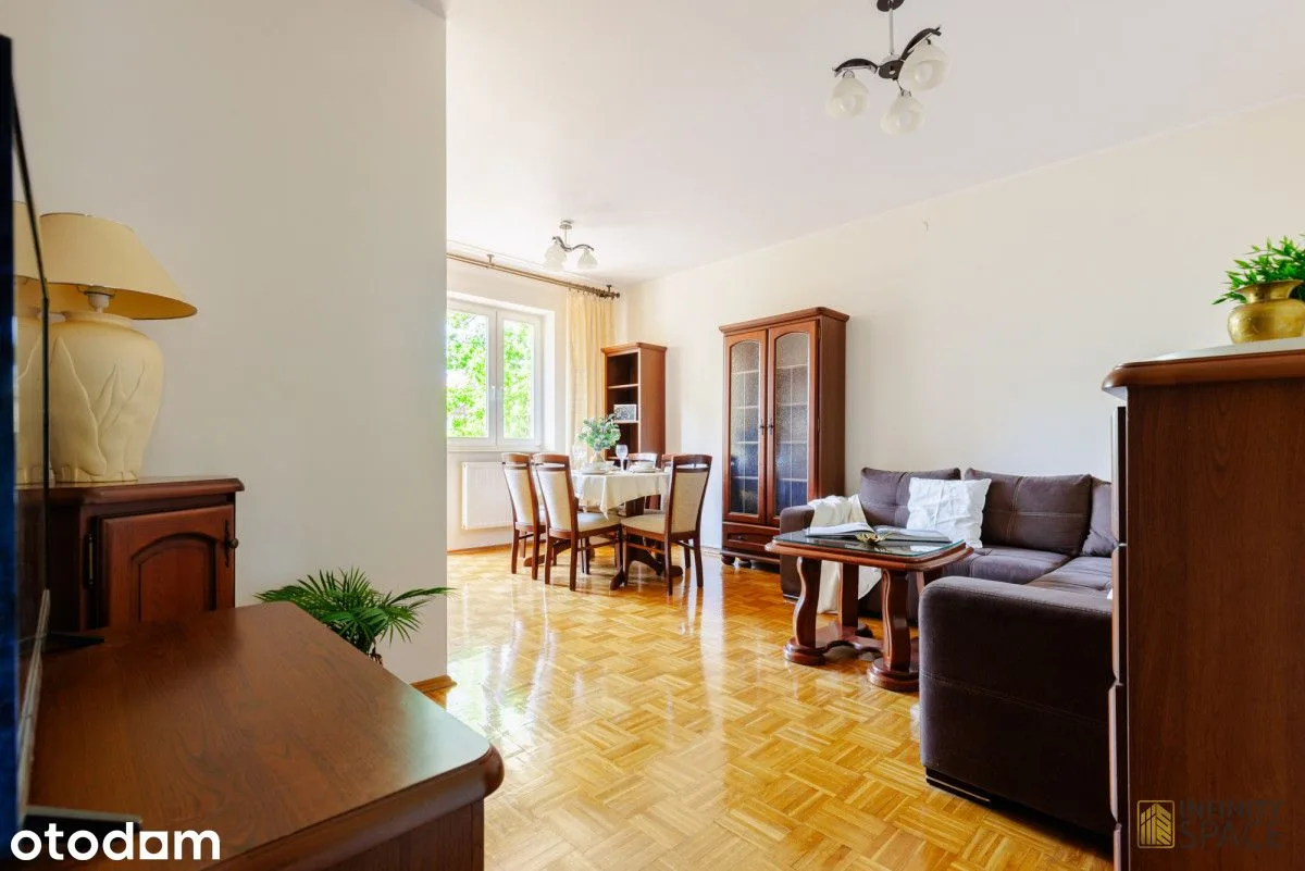 4 pokoje dla rodziny | Zielona okolica