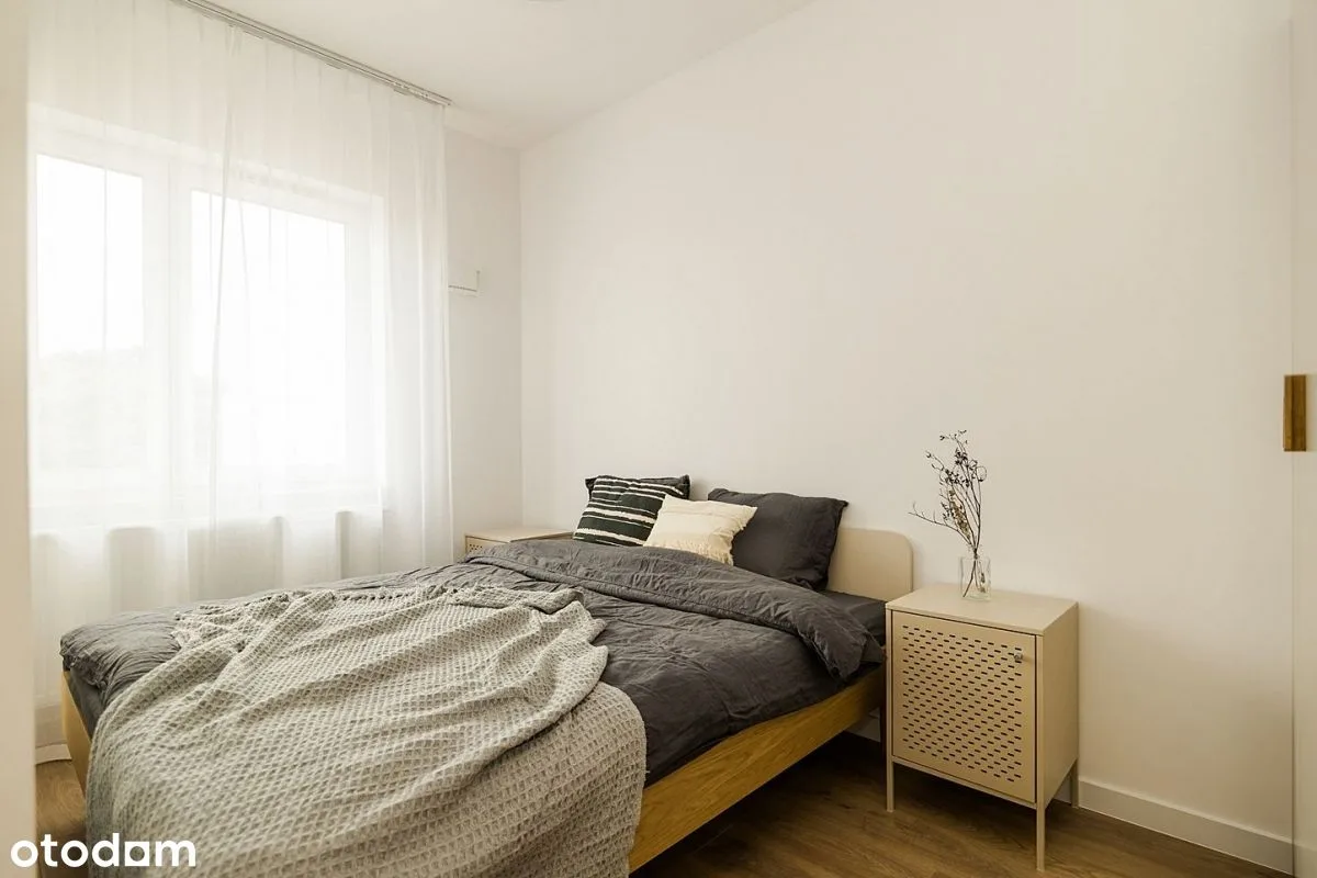 Studio bez kaucji i voucher | 33.40 | Balkon | Internet | Bezpośrednio