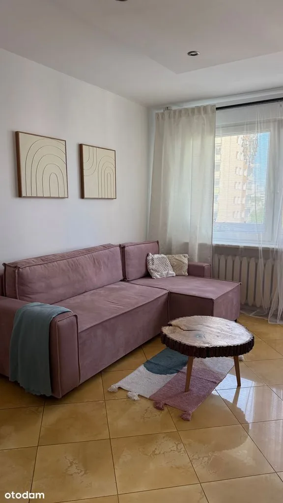 3 pokoje | 56m2 | Gocław | Wynajem od 1.06 | Zwierzęta mile widziane