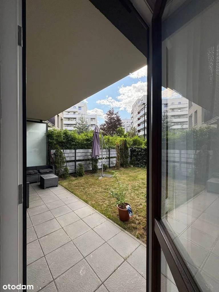 Mieszkanie z dużym ogródkiem | Ursynów | Lake Park | 3 pokoje | 64 m²