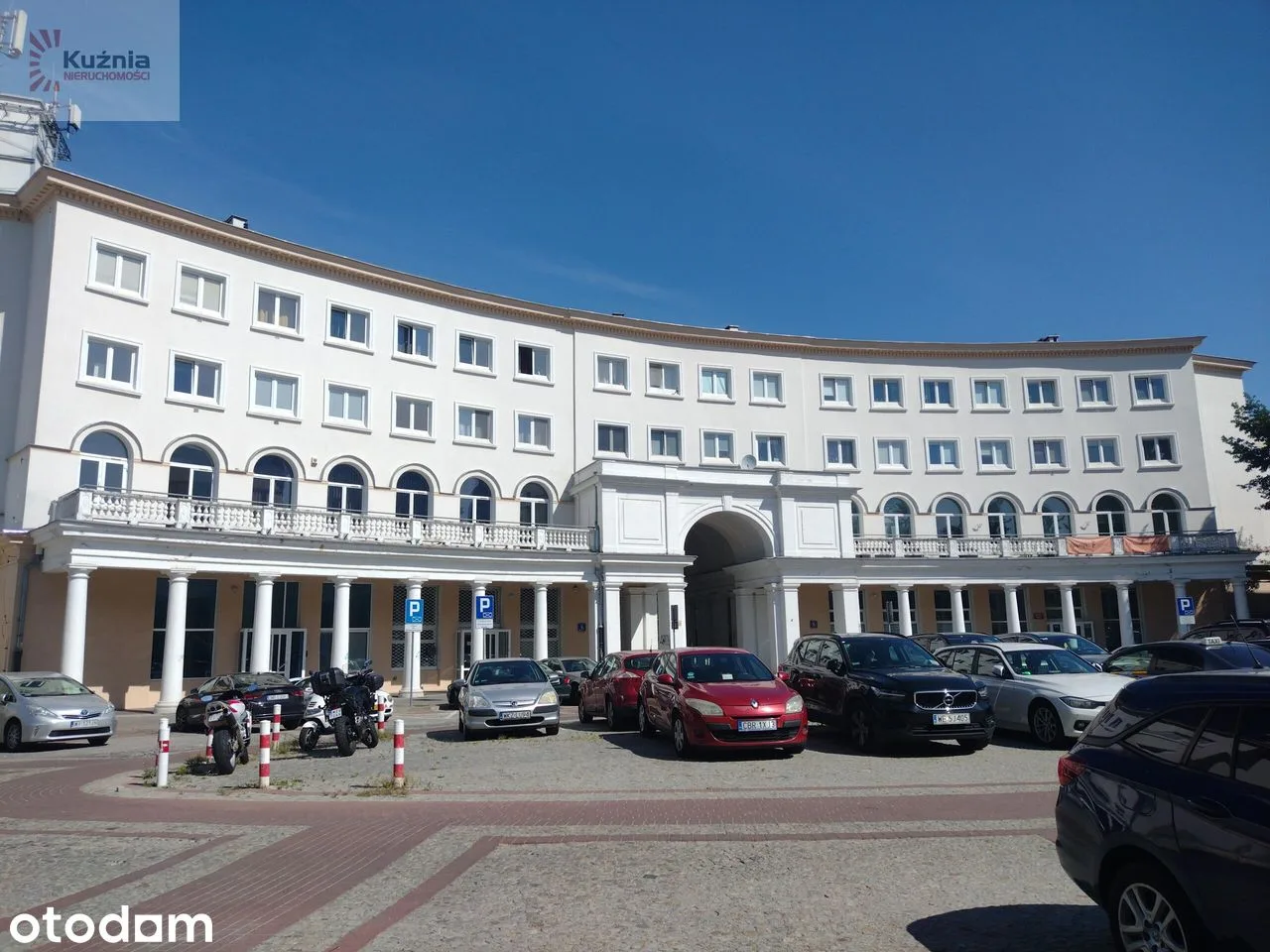 3. piętro, osobna kuchnia