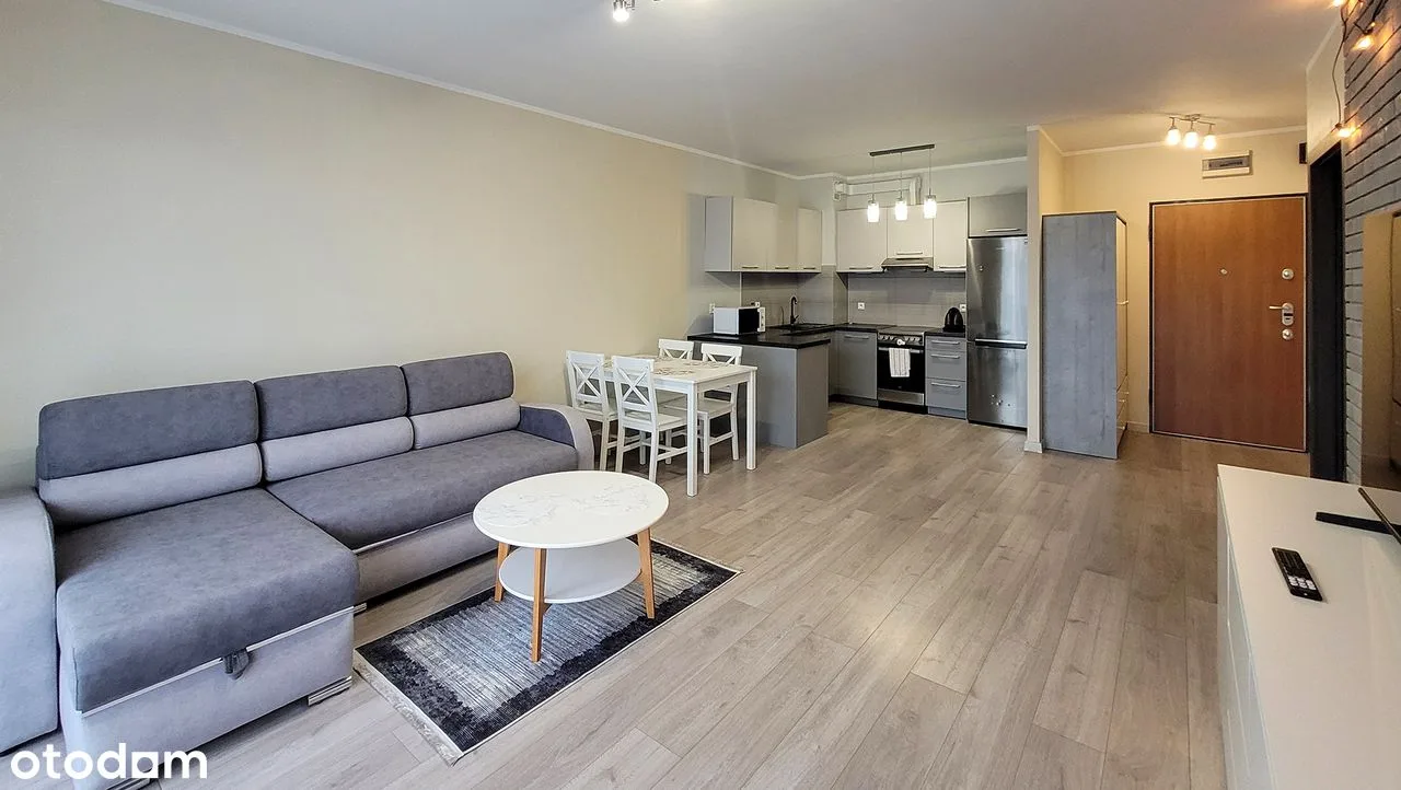 Do wynajęcia nowoczesne 2-pokojowe mieszkanie – 52 m² – ul. Żydowska
