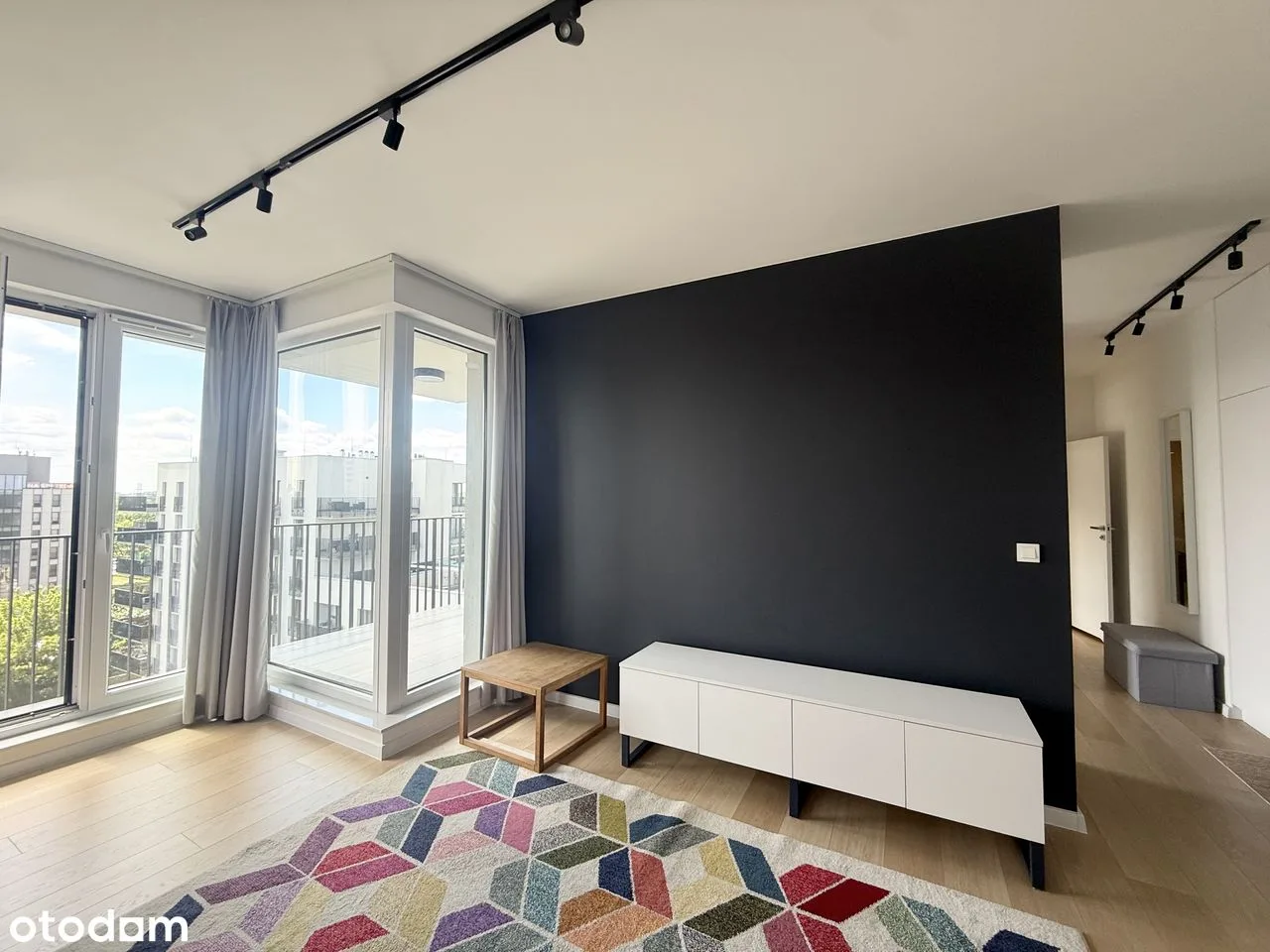 Apartament PREMIUM na Woli /osobna kuchnia/ AC/ taras/ parking w cenie