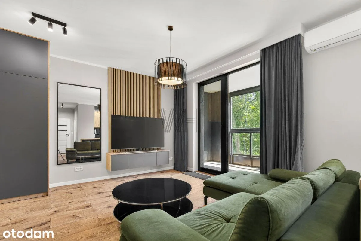 Apartament premium | Grzybowska 37 | klima | 60 m²