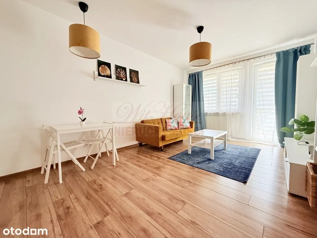 Komfortowe 2 pokoje 45 m2 | Balkon |Ursus Skorosze