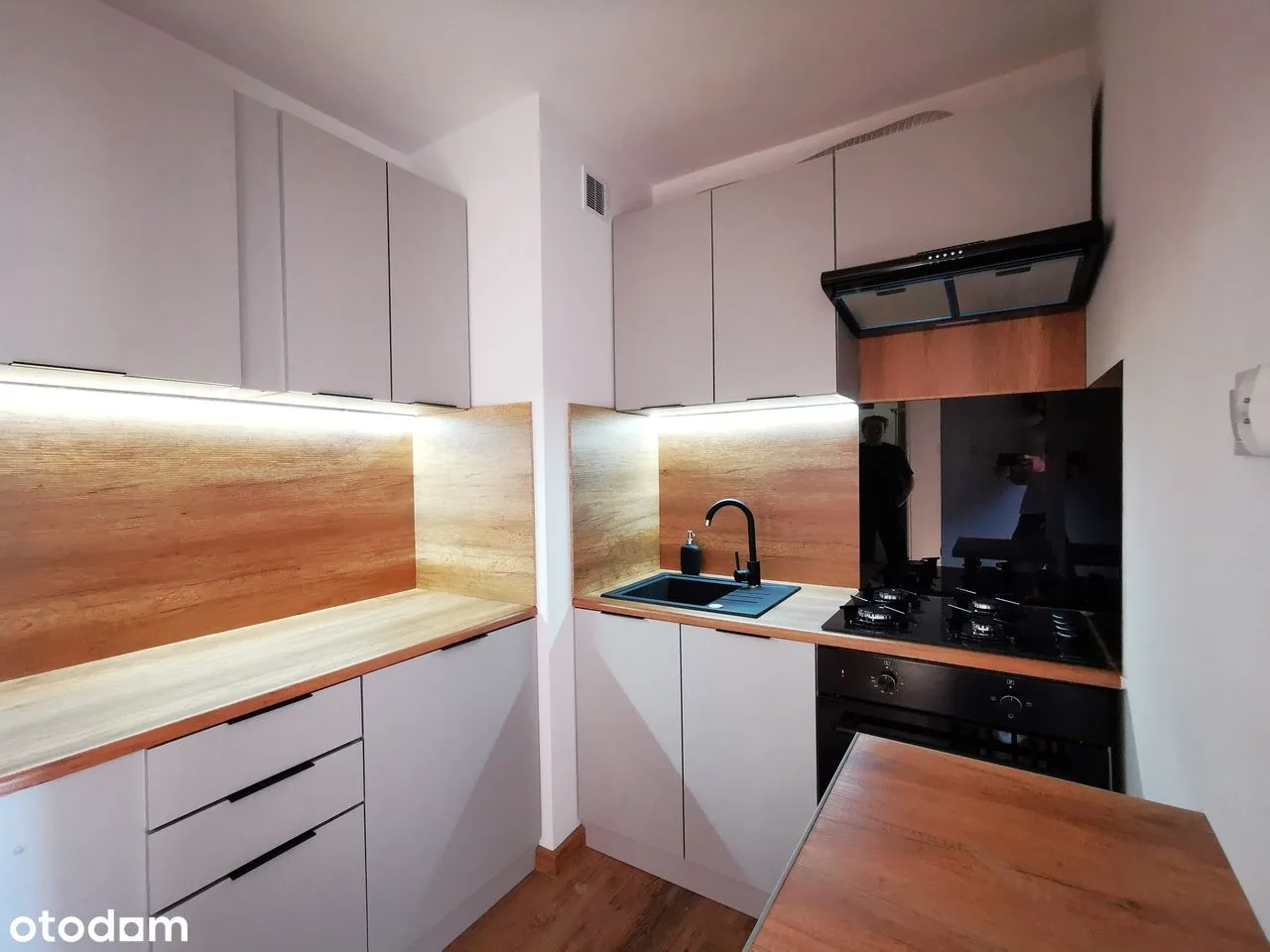 2-room apartment Bemowo 30 m²