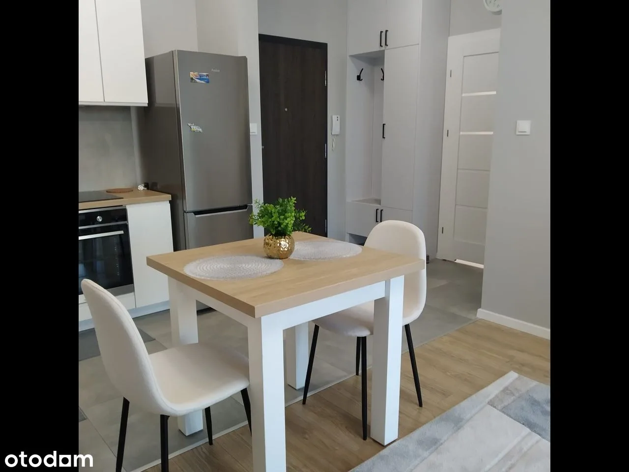 2-POK. MIESZKANIE 37 m + BALKON+ MSC-E POSTOJOWE-WARSZAWA, UL.TAYLORA