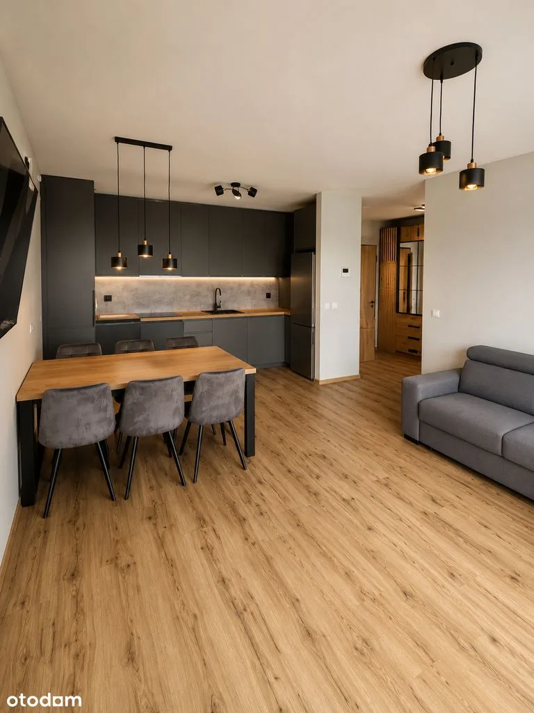 51 m² apartment with balcony