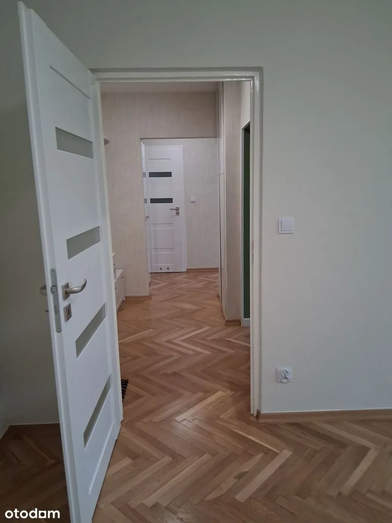 2-pokojowe mieszkanie po kapitalnym remoncie - Bielany/Chomiczówka