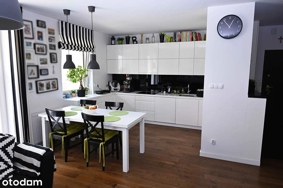 3-room apartment with balcony